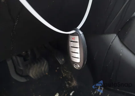 2019 Nissan Rogue Sv из США, поврежденный, VIN JN8AT2MV5KW372421